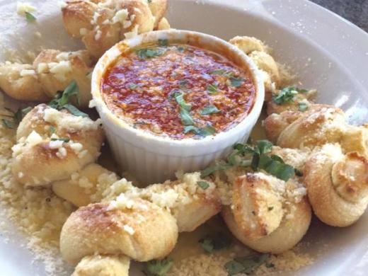 Garlic Knots Photo 2