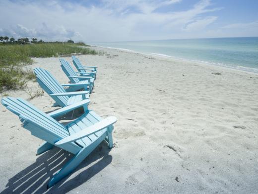 Longboat Key beach Photo