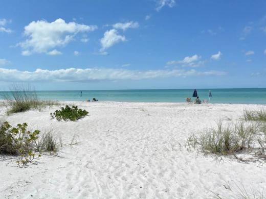 Longboat Key beach Photo 3
