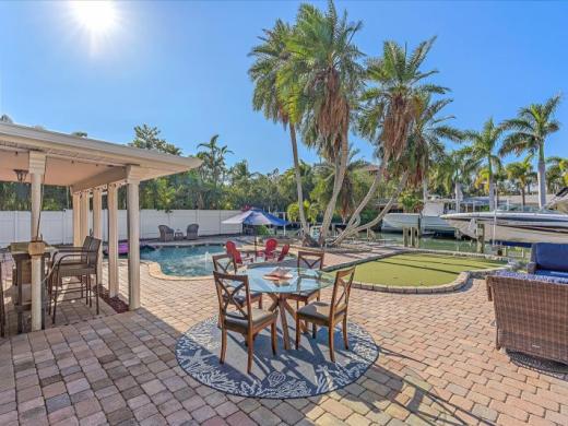 Decked Out - Pool, Putting Green, Private Outdoor Dining, Dock, etc. It got it all! Photo