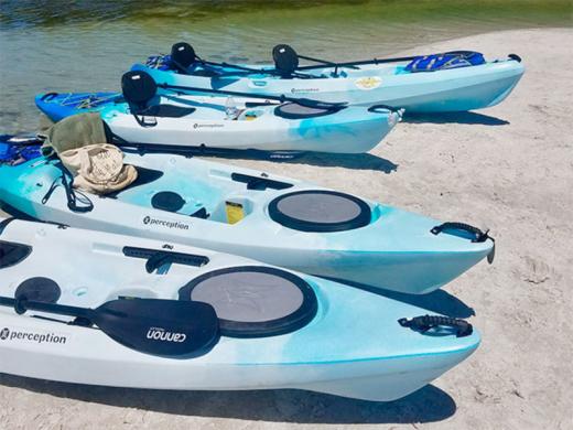 Kayaking SRQ Tours & Rentals Photo 3