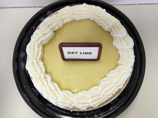 Key Lime Pie - Award Winning Key Lime Pie Photo