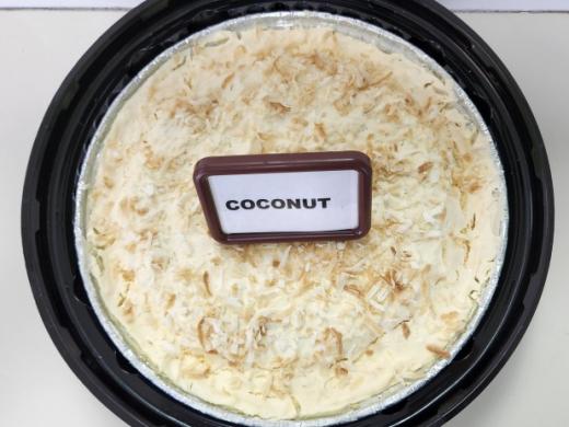 Coconut Cream Pie - Coconut Cream Pie Photo 7