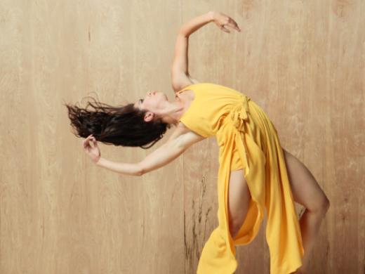 Dancer Juliana Cristina - PC: Sorcha Augustine Photo