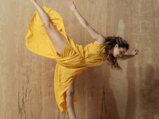 Dancer Jordan Leonard Photo 2