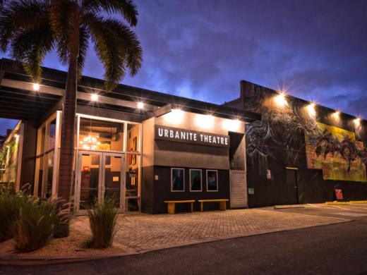 Exterior of Urbanite Theatre Photo