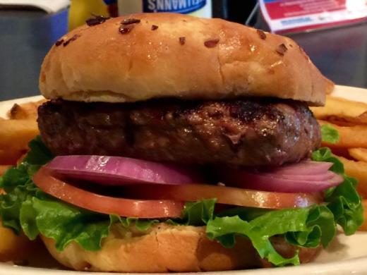 The Gecko Burger Photo 7