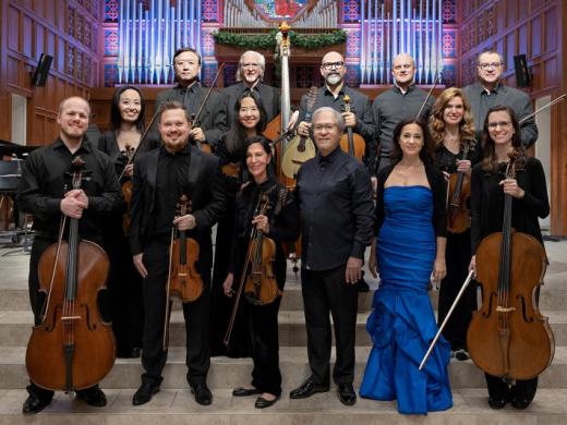 Chamber Orchestra of Sarasota - Our mission is to provide opportunities for diverse audiences and performers to experience the unique repertoire and aesthetics of a chamber orchestra by employing t... Photo