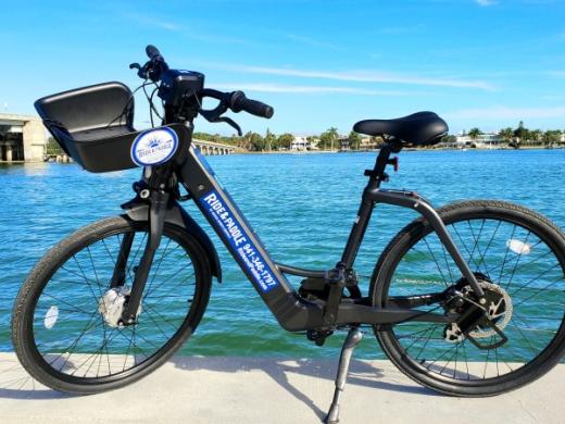 Electric Bike - Rideandpaddle.com Photo 5