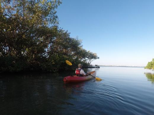 Kayak Tour Rental The Bay - RideAndPaddleTheBay.com Photo 9