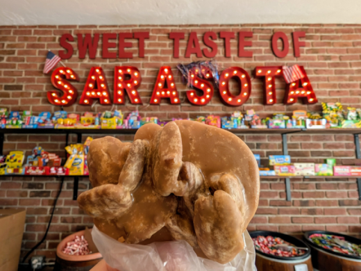 World Famous Pralines® - Sweet taste of Sarasota Photo 5