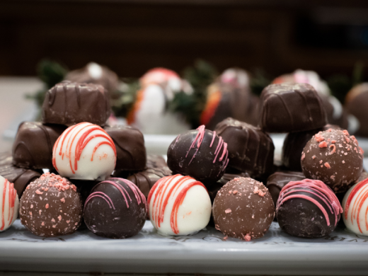 Chocolate Truffles - Stop by for delicious chocolates Photo 7
