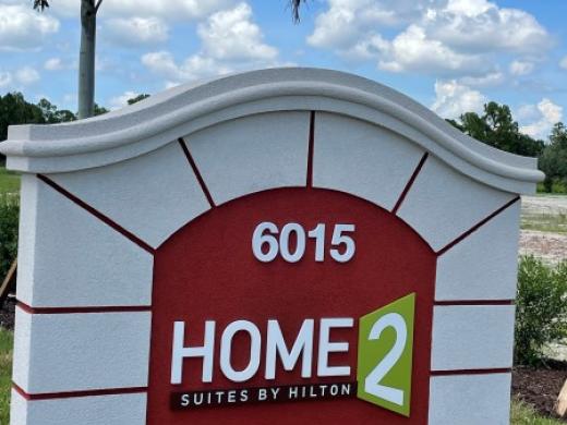 Home2 Signage - Welcome to Home2 Suites Lakewood Ranch Photo 6