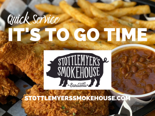 Stottlemyer's Smokehouse, your go to for To Go restaurants - Looking for fast take out near you?  We’re your go to for To Go restaurants.  Whether you're feeding your hunger or need a meal plan f... Photo 6