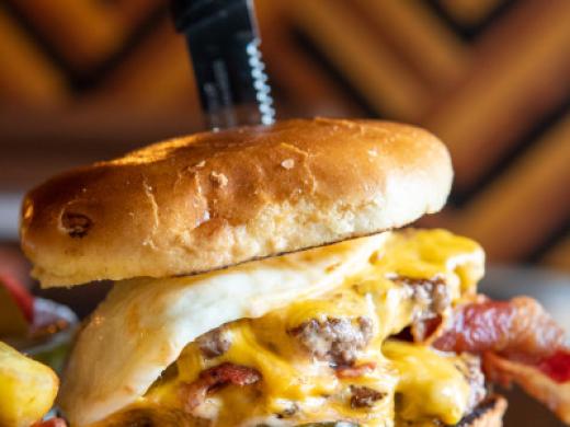 Cask & Ale's Smashburger Photo 5