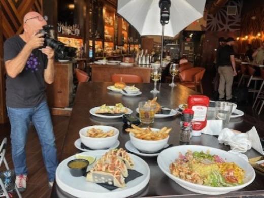 Cask & Ale showcases new Eats & Drinks menu Photo 9