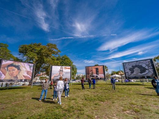 2024 Embracing Our Differences Exhibition Photo 2