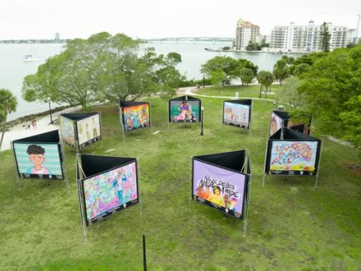 2024 Embracing Our Differences Exhibition Photo 3