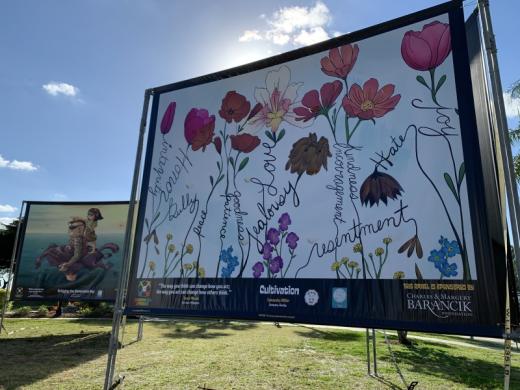 2022 Best in Show Adult Art - 2022 Embracing Our Differences Best in Show Adult Artwork - Cultivation. Photo 4