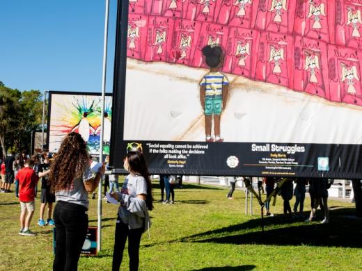 2021 Exhibit - 2021 EOD Exhibit at Bayfront Park Photo 7