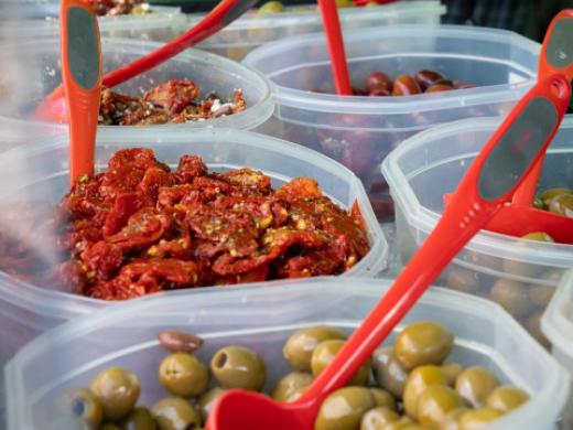 Fresh Olives & Pickles Photo 2