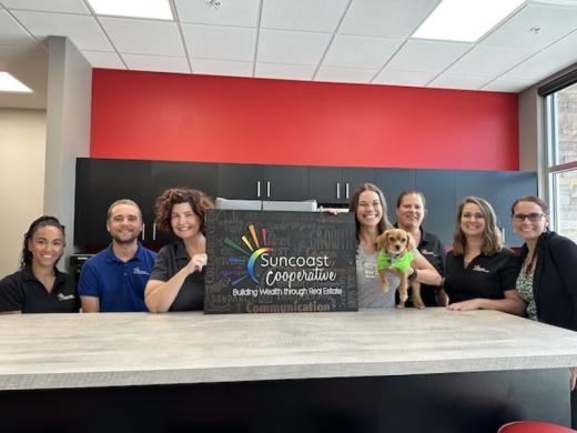 Suncoast Team Photo