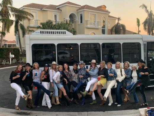 Group Offsite - Girls go Rodeo! Photo 7