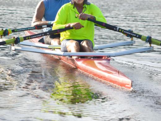 Community Rowing - Nathan Benderson Park's world-class facility is open to everyone — our NBP Community Rowing Club includes adult and collegiate programs, and Learn To Row classes are offered. T... Photo 2