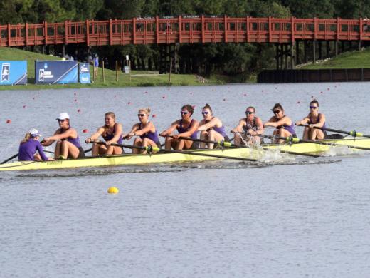 Competitive rowing an international spectacle - The NCAA rowing championships (pictured) have been at NBP three times. But we're also the home of rowing regattas for all ages — local, state, nati... Photo 3