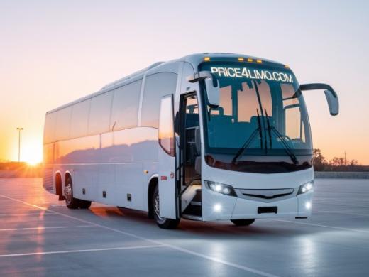 Coach Bus Photo 3