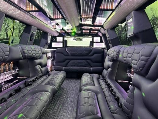 Limo Inside Photo 4