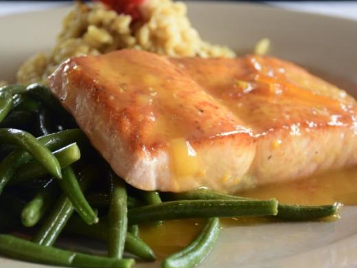 salmon Photo 5