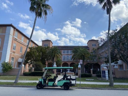 Golf Cart Tour Photo 2