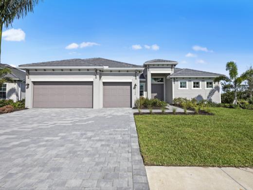 Lennar Wellen Park - Lennar Home Wellen Park Photo