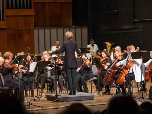 The Pops Orchestra Performs Photo 6