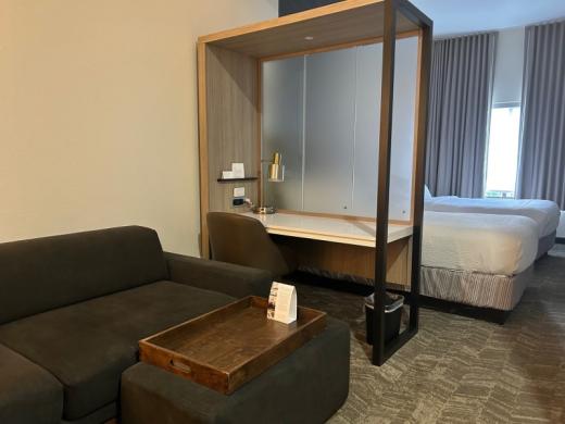 Springhill Suites Room Photo