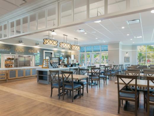 Hot Breakfast - Amish Style - Enjoy a full, Amish-Style Breakfast to begin your morning. Ease into the day in our charming breakfast area. Included with your overnight stay at Carlisle Inn Sarasota. Photo 6