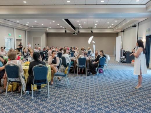 Conference Center - With 5,000 square feet of versatile meeting space, our Conference Center is an ideal venue for a wide range of events. Whether you need a ballroom for grand gatherings or prefer... Photo 9