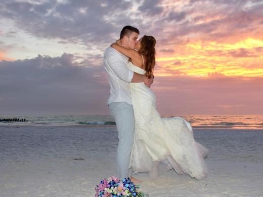 Lisa E. Couple Photo