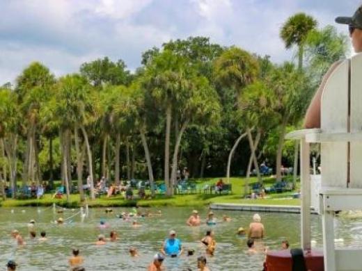 Warm Mineral Springs Photo