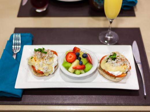 gulf benedict Photo 2