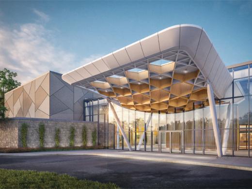 The Ora Entrance Photo