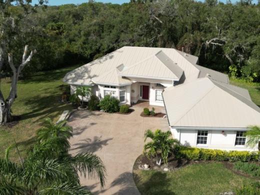Kingdom Roofing - Residential Metal Re-roof Photo 2