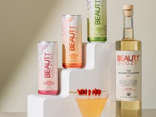 Beauty Booze Group Photo 2