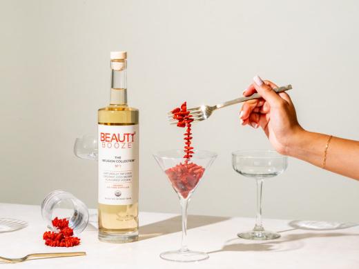 Beauty Booze Bottle Photo 5