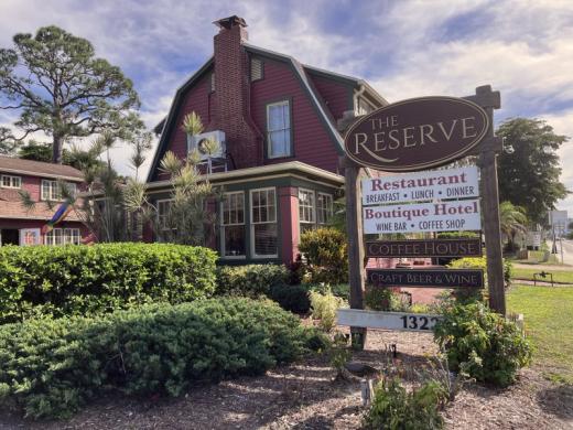 The Reserve Retreat Outside Photo