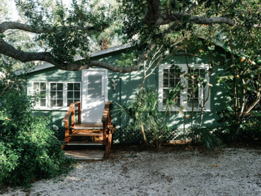 Manasota Beach Club Green Cottage Photo