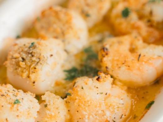 Scampi Entree - Scampi Entree from Evie's on the Bay Photo 6