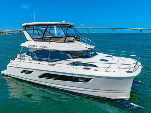 Kokomo Charters Boat Photo