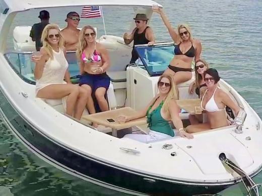 Kokomo Charters Group Photo 2